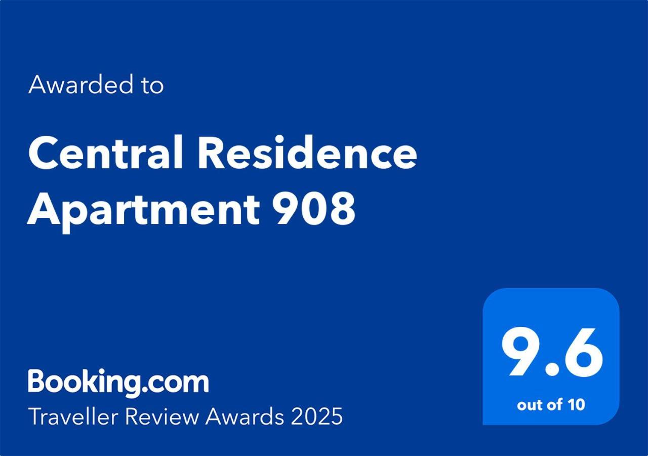 Central Residence Apartment 908 Bucareste Exterior foto
